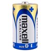 Baterie D LR20 MAXELL Alkaline (2 szt.) Rodzaj Bateria