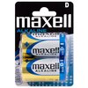 Baterie D LR20 MAXELL Alkaline (2 szt.)