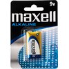 Bateria 6LR61 MAXELL Alkaline (1 szt.)