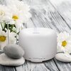 Nawilżacz PLATINET PDLAD12 Biały Rodzaj nawilżania Ultradźwiękowe