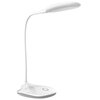 Lampka biurkowa PLATINET PDLK6700W 44395 Rodzaj gwintu LED zintegrowany