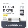 Pendrive PLATINET X-Depo 32GB Interfejs USB 2.0