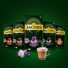 Kapsułki JACOBS Espresso Intenso 10 do ekspresu Nespresso Przeznaczone do recyklingu Tak