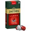 Kapsułki JACOBS Lungo Classico 6 do ekspresu Nespresso Typ Lungo Classico