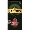 Kapsułki JACOBS Lungo Classico 6 do ekspresu Nespresso Typ Lungo Classico