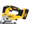 Wyrzynarka DEWALT DCS334P2 Długość skoku [mm] 26