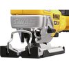 Wyrzynarka DEWALT DCS334P2 Typ brzeszczotu Z uchwytem typu T