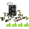 Zestaw elektronarzędzi DEWALT DCK853P4