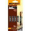 Zestaw brzeszczotów SMART365 SM-22-2T119B (5 szt.) Rodzaj Brzeszczot do wyrzynarki