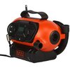 Kompresor samochodowy BLACK&DECKER BDCINF18N Waga [kg] 2.6