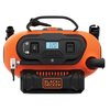 Kompresor samochodowy BLACK&DECKER BDCINF18N Ciśnienie maksymalne [bar] 11