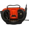 Kompresor samochodowy BLACK&DECKER BDCINF18N Funkcje dodatkowe Brak
