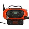 Kompresor samochodowy BLACK&DECKER BDCINF18N Rodzaj Kompresor samochodowy