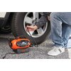 Kompresor samochodowy BLACK&DECKER BDCINF18N Wymiary [cm] 16 x 18 x 26