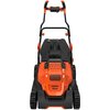 Kosiarka elektryczna BLACK&DECKER BEMW481BH-QS 1800W Rodzaj kosiarki Elektryczna