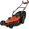 Kosiarka elektryczna BLACK&DECKER BEMW481BH-QS 1800W