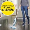 Mop parowy BLACK & DECKER FSMH13E10 Gwarancja 24 miesiące