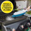 Mop parowy BLACK & DECKER FSMH13E10 Wyposażenie Kwadratowa szczotka z twardym włosiem