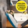 Mop parowy BLACK & DECKER FSMH13E10 Wyposażenie Kwadratowa szczotka z twardym włosiem