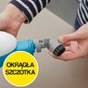 Mop parowy BLACK & DECKER FSMH13E5 Wyposażenie Nakładka do dywanów