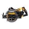 Pilarka tarczowa DEWALT DCS577N-XJ Prędkość obrotowa bez obciążenia [obr/min] 5800