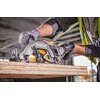 Pilarka tarczowa DEWALT DCS577N-XJ Zasilanie Akumulatorowe