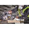 Pilarka tarczowa DEWALT DCS577N-XJ Głębokość cięcia 45 stopni [mm] 50