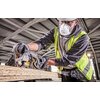 Pilarka tarczowa DEWALT DCS577N-XJ Głębokość cięcia 90 stopni [mm] 65
