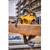 Pilarka tarczowa DEWALT DCS577N-XJ Wyposażenie Koncówka do odsysania pyłu