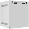 Szafa RACK LANBERG 10" 6U WF10-2306-10S 280 x 310 mm, Wisząca Szary Typ szafy Wisząca