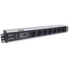 Listwa zasilająca INTELLINET 714006 Liczba gniazd [szt] 7