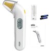 Termometr BRAUN Thermoscan 3 IRT3030 Miejsce pomiaru Ucho