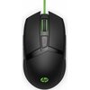 Mysz HP Pavilion Gaming 300 Czarno-zielony