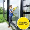 Myjka do okien KARCHER WV 6 1.633-570.0 + KV 4 Zasilanie Akumulatorowe