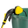 Pompa KARCHER do zasysania wody z beczek BP 1 Barrel 1.645-460.0 elektryczna Maksymalne ciśnienie [bar] 1.1