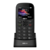 Telefon MAXCOM Comfort MM471 Czarny Pamięć wbudowana [GB] 0.032