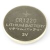 Baterie CR1220 GEMBIRD (2 szt.) Rodzaj Bateria