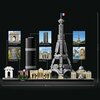 LEGO 21044 Architecture Paryż Motyw Paryż