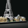LEGO 21044 Architecture Paryż Kolekcjonerskie Nie