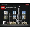 LEGO 21044 Architecture Paryż Seria Lego Architecture