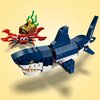LEGO 31088 Creator 3w1 Morskie stworzenia Kod producenta 31088
