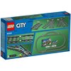 LEGO 60238 City Zwrotnice Seria Lego City