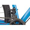 Rower górski MTB INDIANA Storm X8 M19 29 cali męski Niebieski Kolekcja 2021