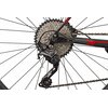 Rower górski MTB INDIANA Storm X10 M19 29 cali męski Czarno-czerwony Przeznaczenie Męski