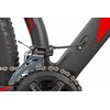 Rower górski MTB INDIANA Storm X10 M19 29 cali męski Czarno-czerwony Kolekcja 2021