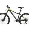 Rower górski MTB TORPADO Devon 1.0 M17 27.5 cala męski Czarno-zielony Przerzutka tylna marka Shimano Deore