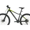 Rower górski MTB TORPADO Devon 1.0 M17 27.5 cala męski Czarno-zielony Przerzutka tylna marka Shimano Deore