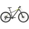 Rower górski MTB TORPADO Devon 1.0 M17 27.5 cala męski Czarno-zielony Liczba biegów 20