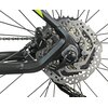 Rower górski MTB TORPADO Devon 1.0 M17 27.5 cala męski Czarno-zielony Gwarancja 24 miesiące