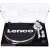 Gramofon LENCO LBT-188 WA Ciemnobrązowy Bluetooth Tak